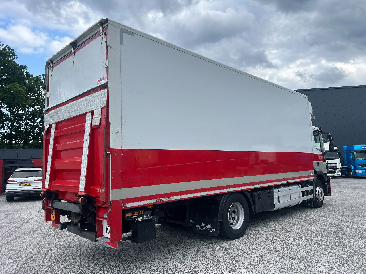 Iveco Stralis 310 AD, 19Ton, Euro 6 - Skříňový nákladní auto: obrázok 3 Iveco Stralis 310 AD, 19Ton, Euro 6 - Skříňový nákladní auto: obrázok 3