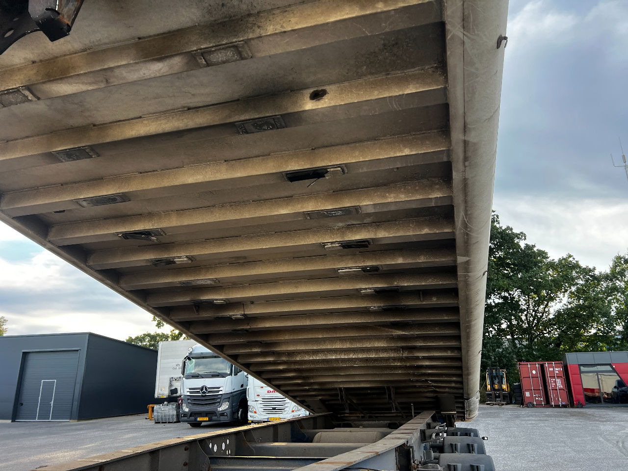 Náves sklápěcí Schmitz Cargobull Gotha 27m3, SAF, ALU: obrázok 8