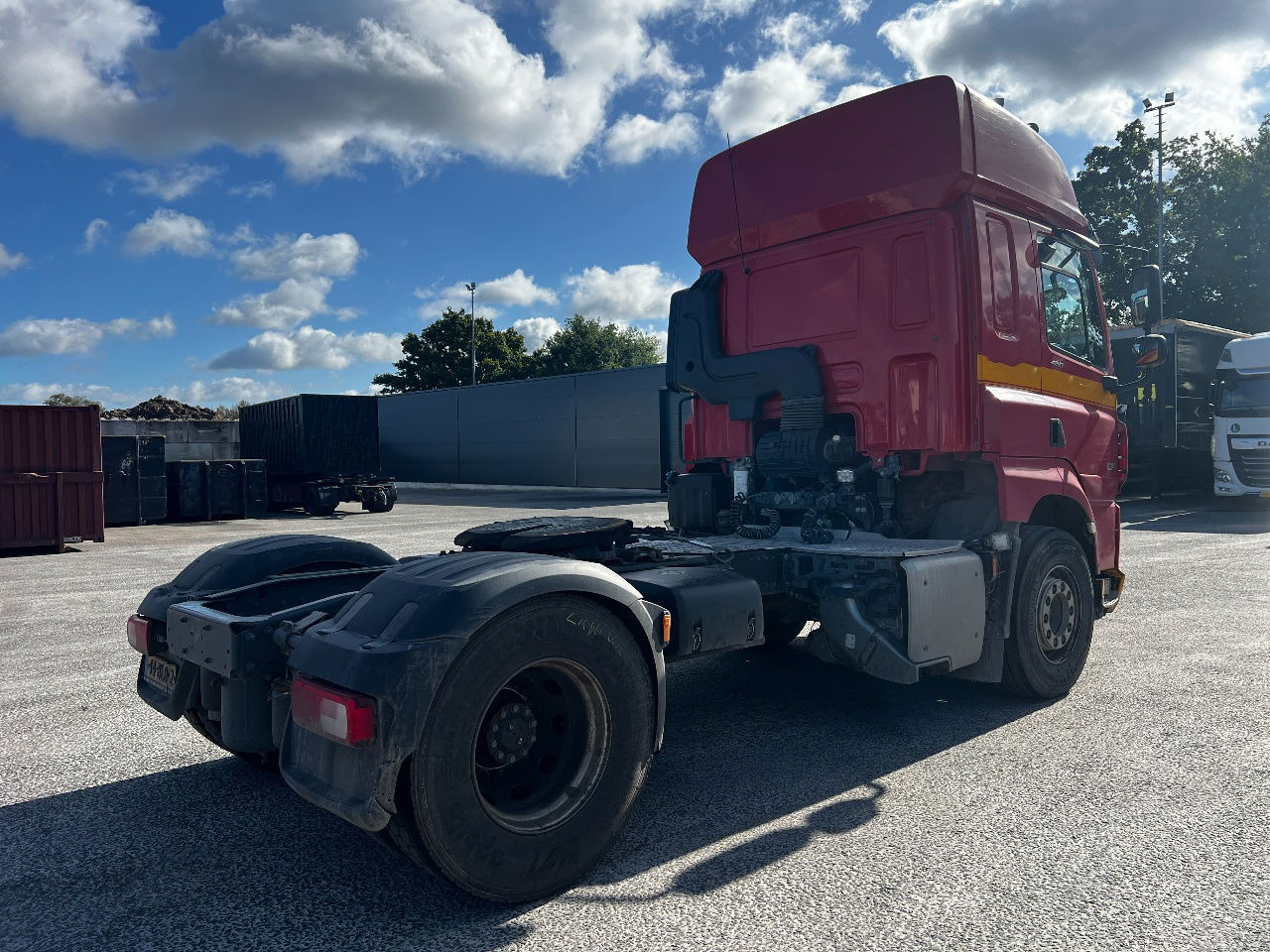 DAF CF 480 SC, MX13 - Ťahač: obrázok 3 DAF CF 480 SC, MX13 - Ťahač: obrázok 3