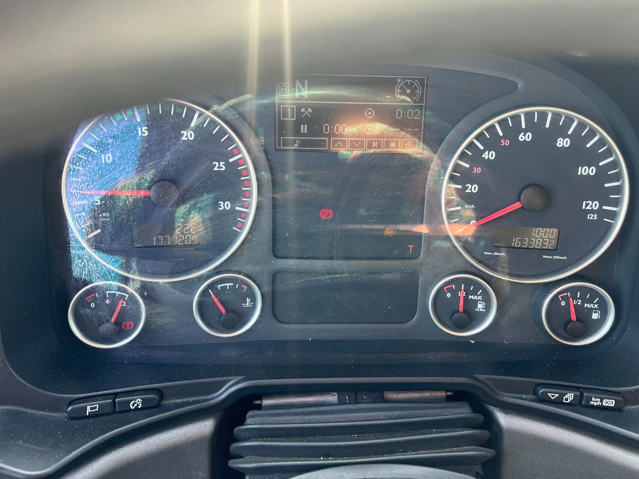 Ťahač MAN TGX 18.400 XXL Euro 5, NL Truck: obrázok 14 Ťahač MAN TGX 18.400 XXL Euro 5, NL Truck: obrázok 14