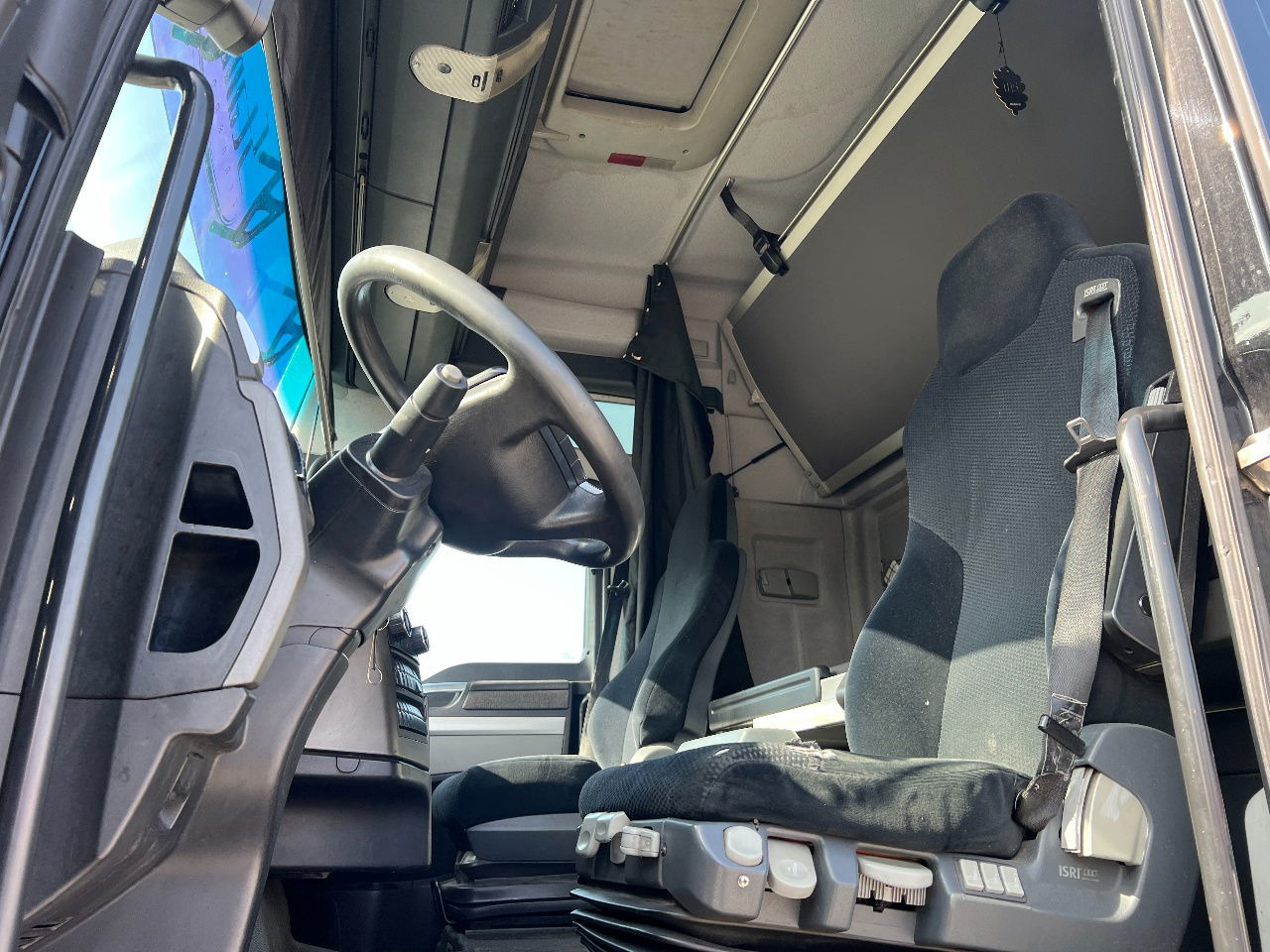 Ťahač MAN TGX 18.400 XXL Euro 5, NL Truck: obrázok 7 Ťahač MAN TGX 18.400 XXL Euro 5, NL Truck: obrázok 7