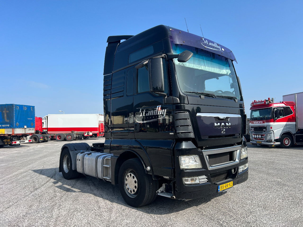 MAN TGX 18.400 XXL Euro 5, NL Truck - Ťahač: obrázok 2 MAN TGX 18.400 XXL Euro 5, NL Truck - Ťahač: obrázok 2