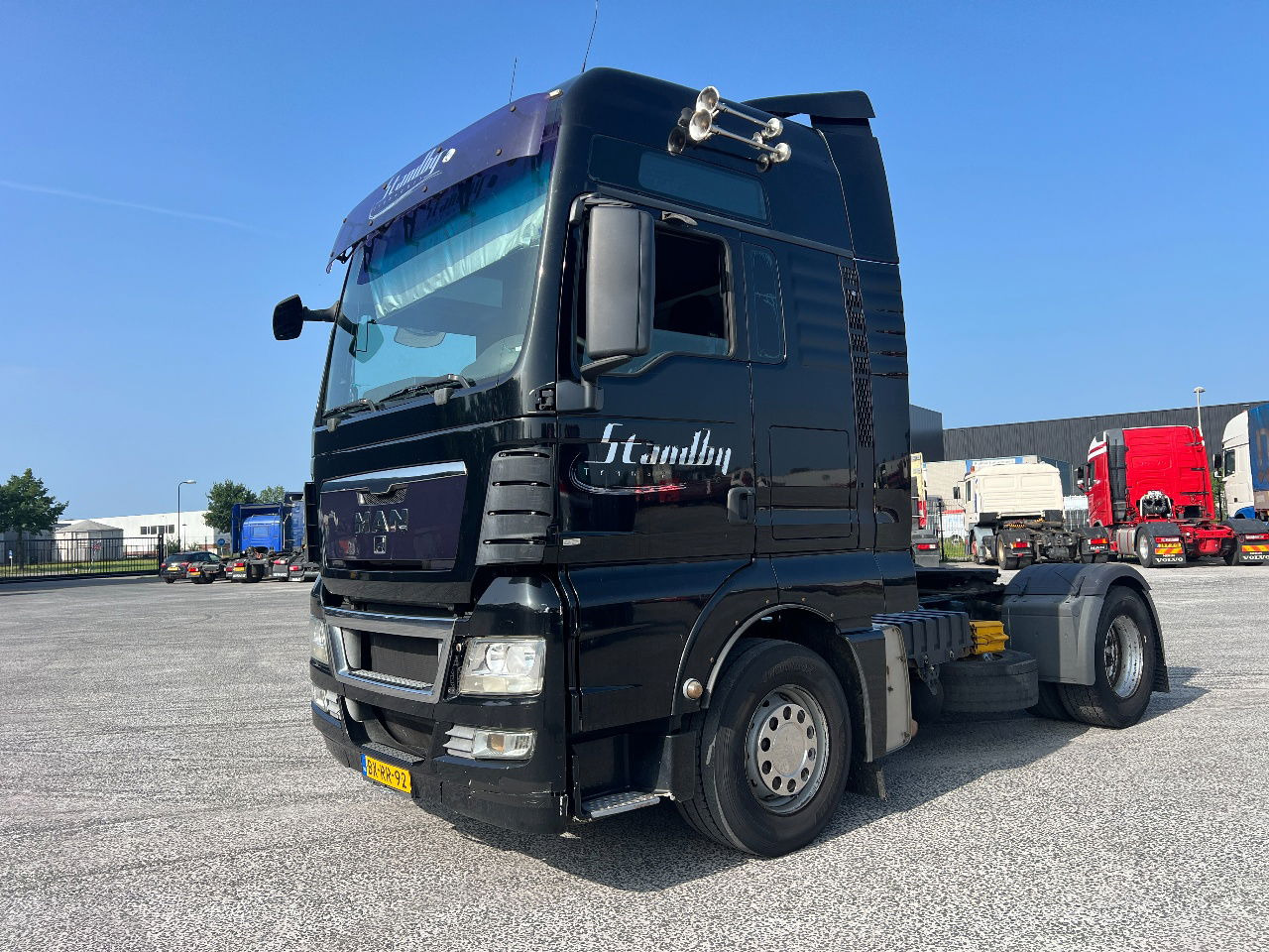 MAN TGX 18.400 XXL Euro 5, NL Truck - Ťahač: obrázok 1 MAN TGX 18.400 XXL Euro 5, NL Truck - Ťahač: obrázok 1