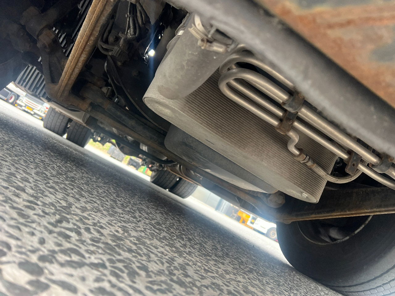 MAN TGX 18.440 XXL, LLS-U mega - Ťahač: obrázok 5 MAN TGX 18.440 XXL, LLS-U mega - Ťahač: obrázok 5