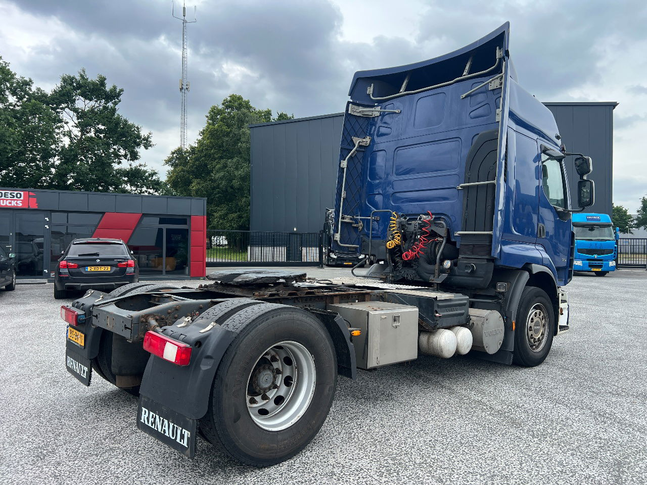 Renault Premium 380 Euro 3, NL Truck - Ťahač: obrázok 3 Renault Premium 380 Euro 3, NL Truck - Ťahač: obrázok 3