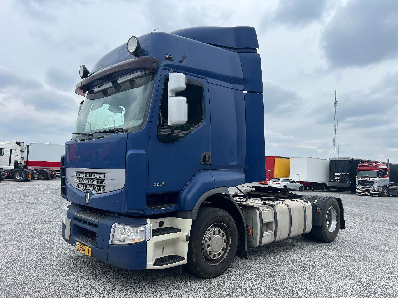 Renault Premium 380 Euro 3, NL Truck - Ťahač: obrázok 1 Renault Premium 380 Euro 3, NL Truck - Ťahač: obrázok 1