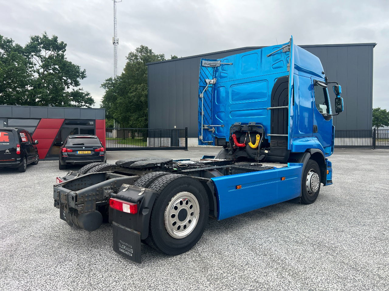 Renault Premium 410 Full spoilers, NL Truck - Ťahač: obrázok 3 Renault Premium 410 Full spoilers, NL Truck - Ťahač: obrázok 3