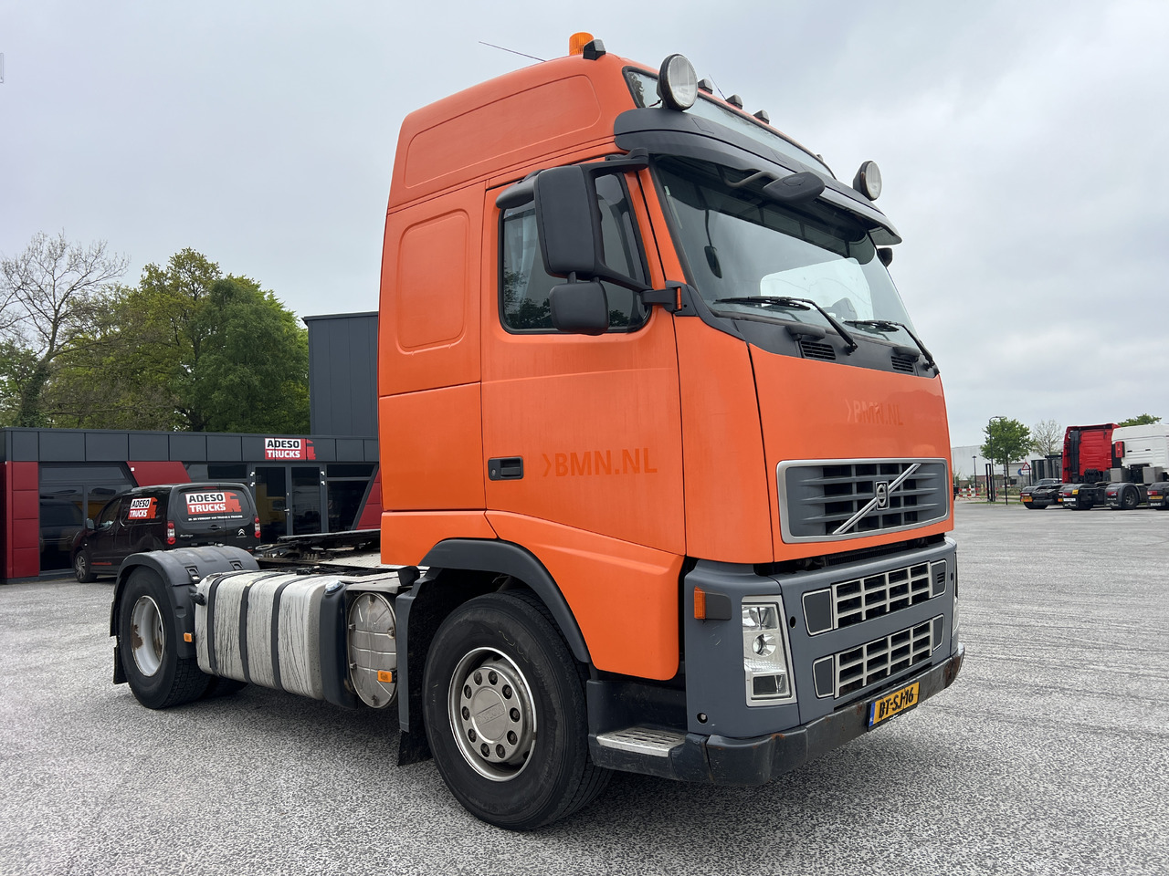 Volvo FH 13.400 Globetrotter, Euro 5 - Ťahač: obrázok 2 Volvo FH 13.400 Globetrotter, Euro 5 - Ťahač: obrázok 2