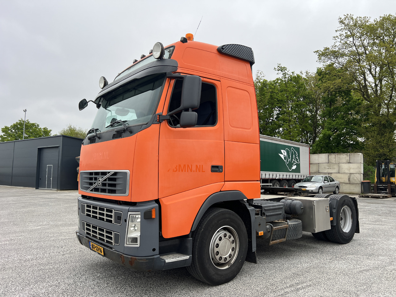 Volvo FH 13.400 Globetrotter, Euro 5 - Ťahač: obrázok 1 Volvo FH 13.400 Globetrotter, Euro 5 - Ťahač: obrázok 1