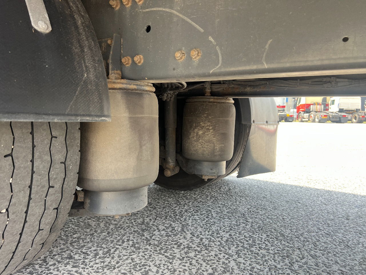 Volvo FE 250 Euro 6, 19T - Plachtové nákladné vozidlo: obrázok 5 Volvo FE 250 Euro 6, 19T - Plachtové nákladné vozidlo: obrázok 5