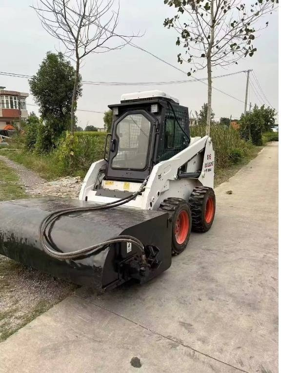 Bobcat S 16 - Šmykom riadený nakladač: obrázok 1 Bobcat S 16 - Šmykom riadený nakladač: obrázok 1