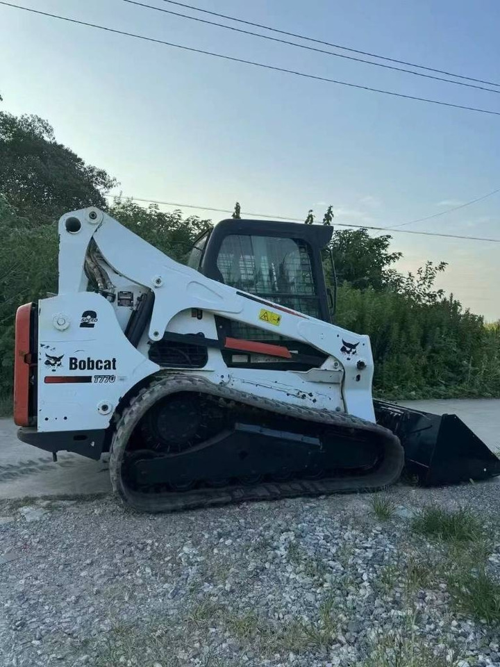 Bobcat T 770 - Šmykom riadený nakladač: obrázok 1 Bobcat T 770 - Šmykom riadený nakladač: obrázok 1