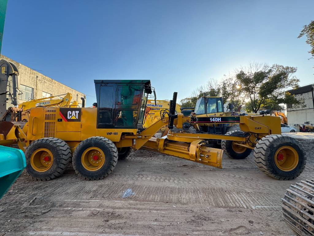 CAT 140 H - Zrovnávač: obrázok 1 CAT 140 H - Zrovnávač: obrázok 1