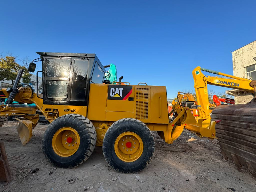 CAT 140 H - Zrovnávač: obrázok 2 CAT 140 H - Zrovnávač: obrázok 2
