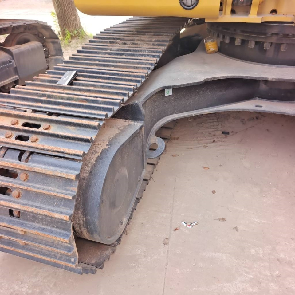 CAT 320 GC - Pásové rýpadlo: obrázok 2 CAT 320 GC - Pásové rýpadlo: obrázok 2