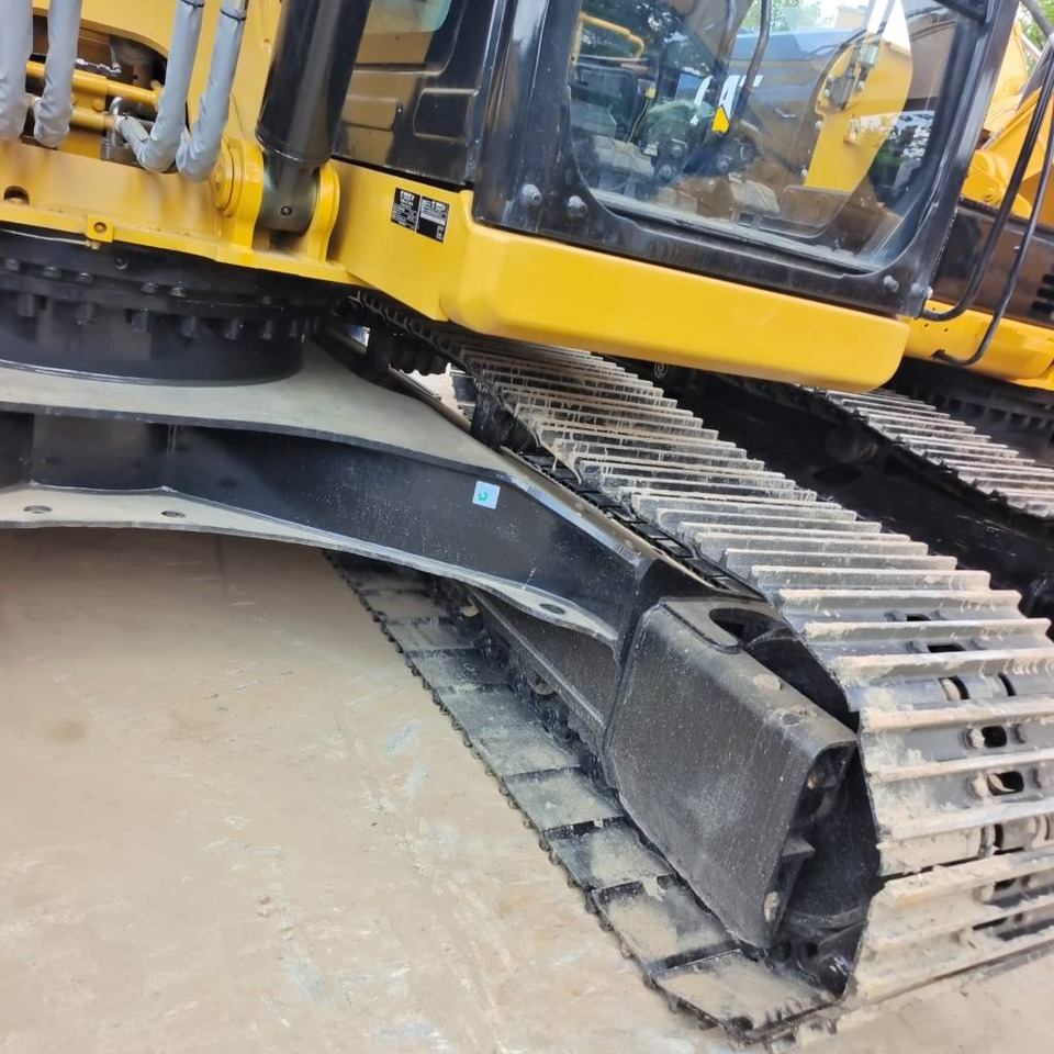 CAT 320 GC - Pásové rýpadlo: obrázok 5 CAT 320 GC - Pásové rýpadlo: obrázok 5