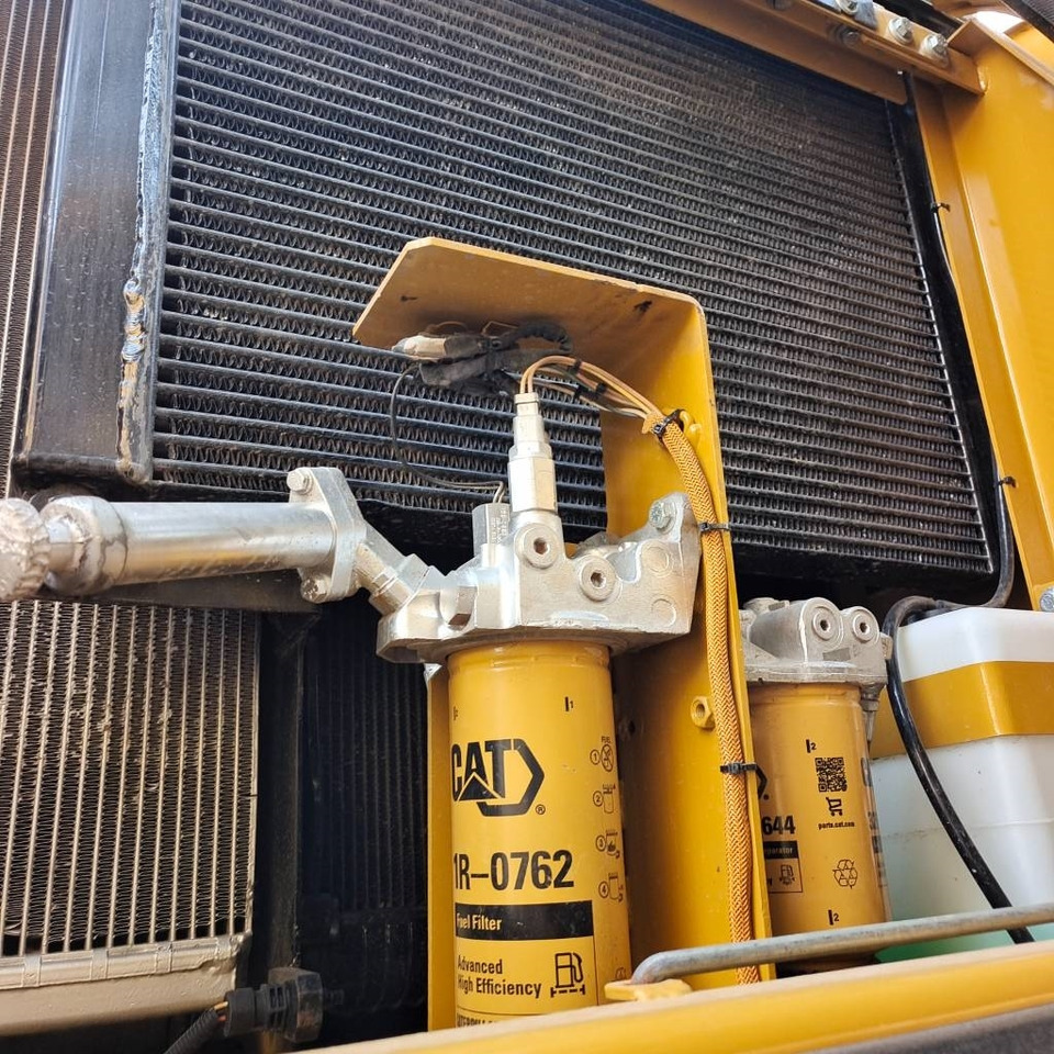 Pásové rýpadlo CAT 320D2L: obrázok 27 Pásové rýpadlo CAT 320D2L: obrázok 27