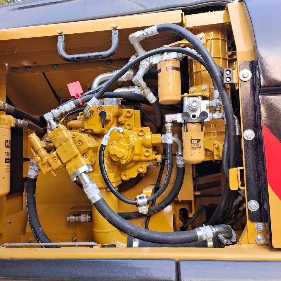 Pásové rýpadlo CAT 320D2L: obrázok 7 Pásové rýpadlo CAT 320D2L: obrázok 7