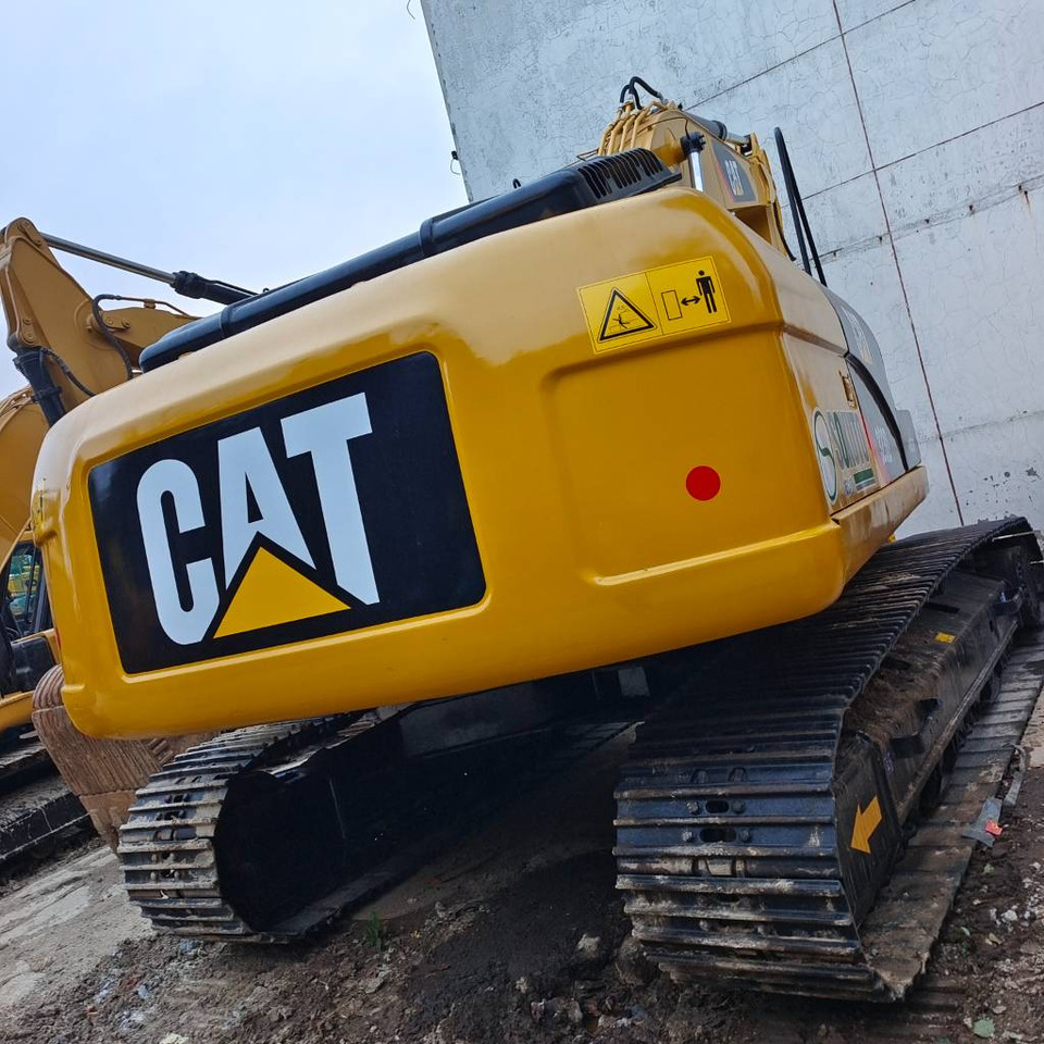 CAT 323 D - Pásové rýpadlo: obrázok 5 CAT 323 D - Pásové rýpadlo: obrázok 5