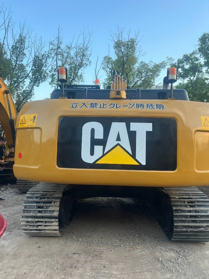 CAT 324 D L - Pásové rýpadlo: obrázok 4 CAT 324 D L - Pásové rýpadlo: obrázok 4