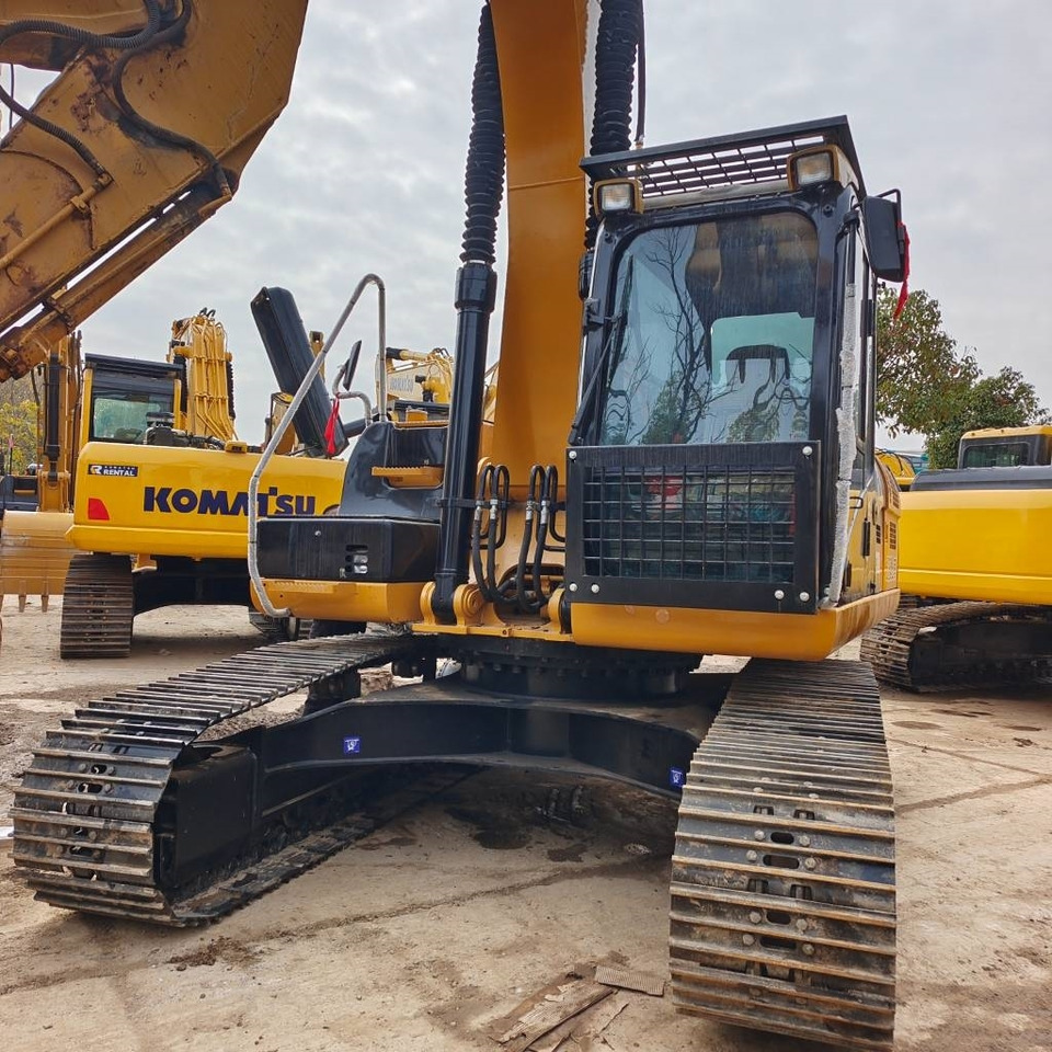 CAT 330 D - Pásové rýpadlo: obrázok 5 CAT 330 D - Pásové rýpadlo: obrázok 5