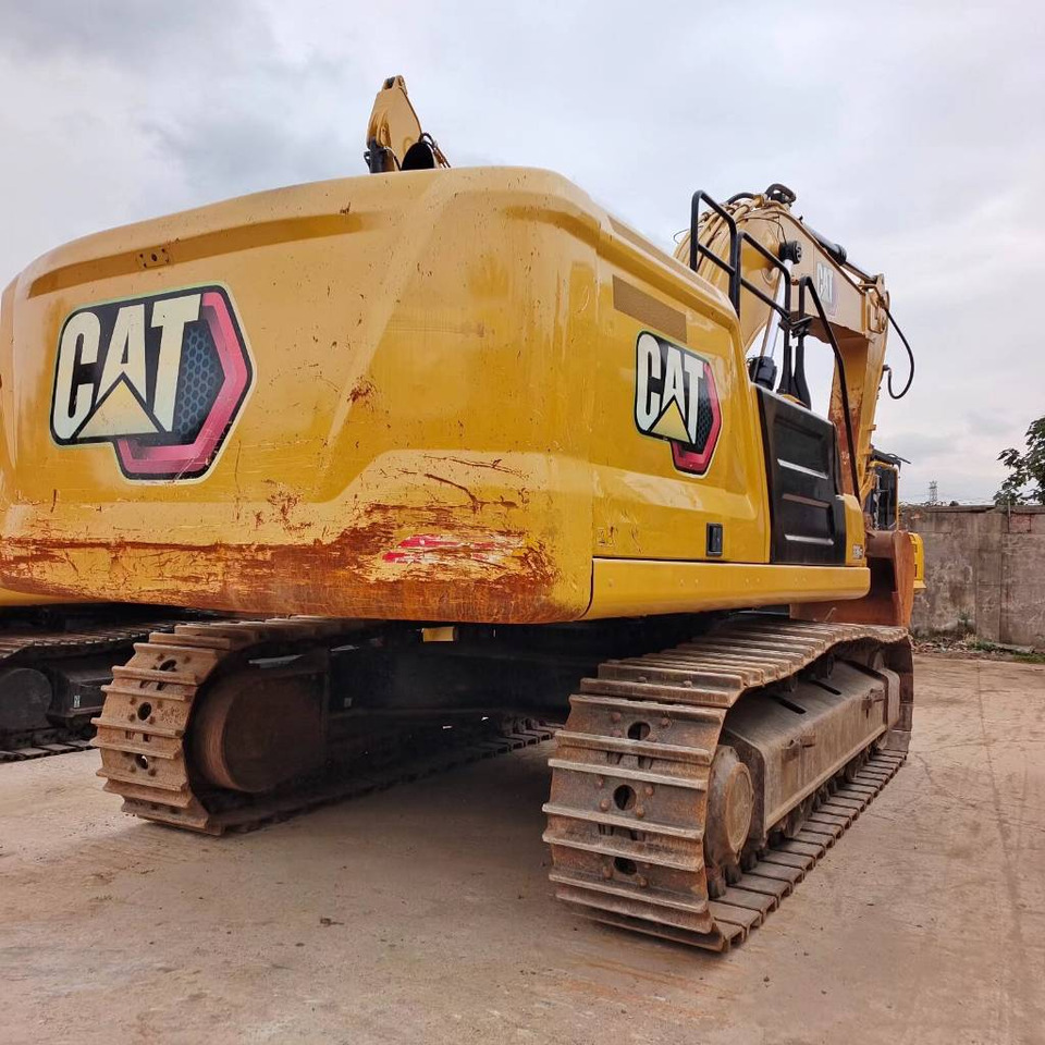 CAT 336GC - Pásové rýpadlo: obrázok 2 CAT 336GC - Pásové rýpadlo: obrázok 2