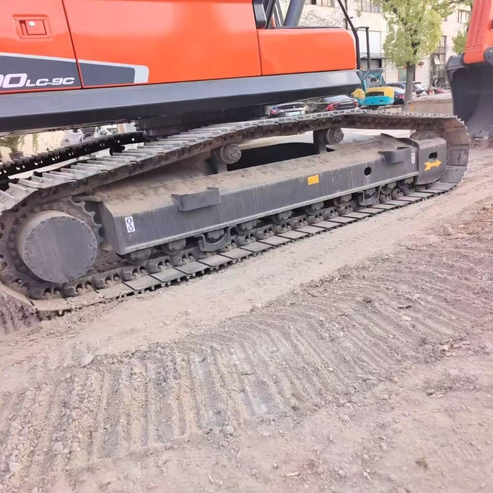Doosan DX 300 LC - Pásové rýpadlo: obrázok 2 Doosan DX 300 LC - Pásové rýpadlo: obrázok 2