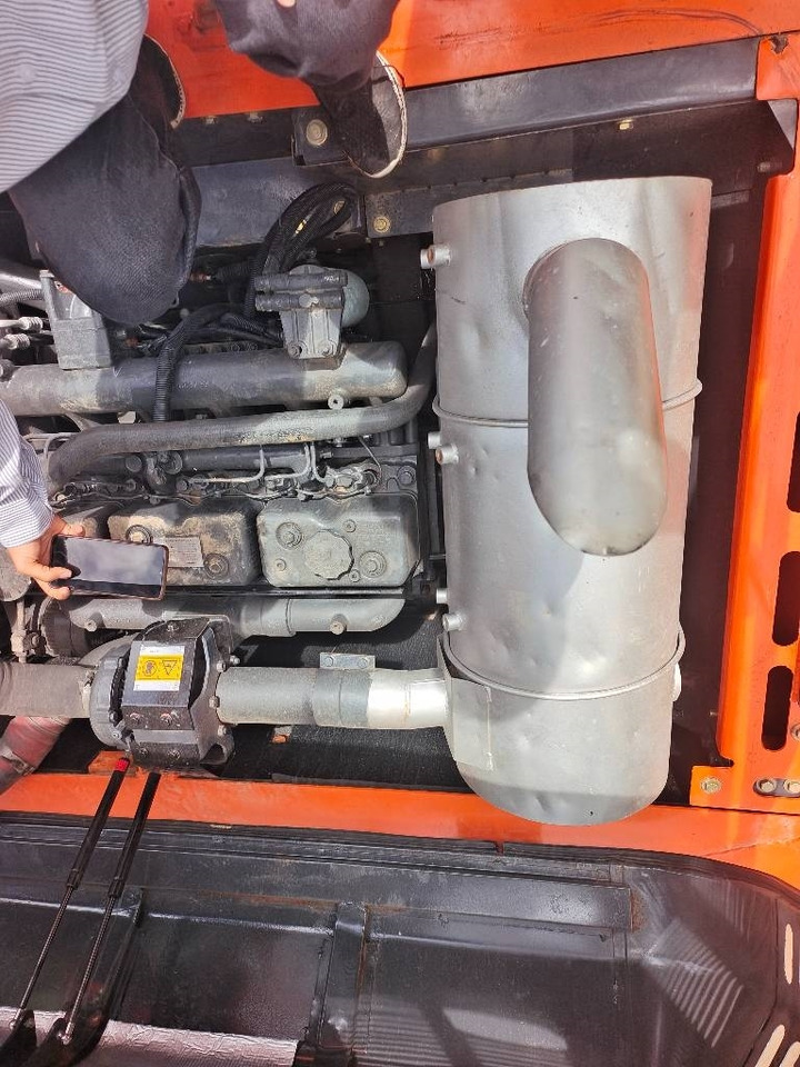 Doosan DX 300LC-9C - Pásové rýpadlo: obrázok 4 Doosan DX 300LC-9C - Pásové rýpadlo: obrázok 4