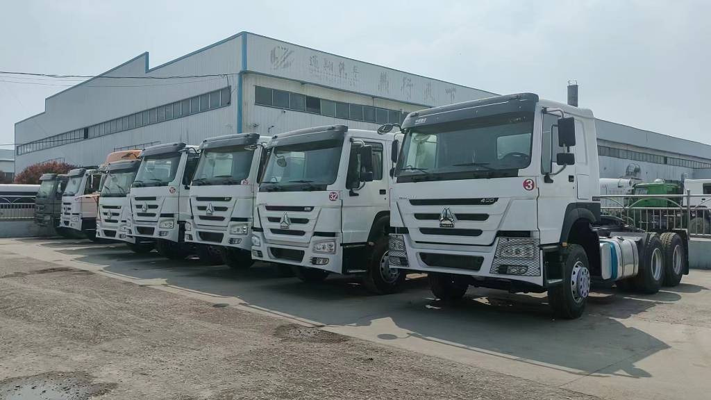 Howo 380 - Stavebná miešačka: obrázok 4 Howo 380 - Stavebná miešačka: obrázok 4