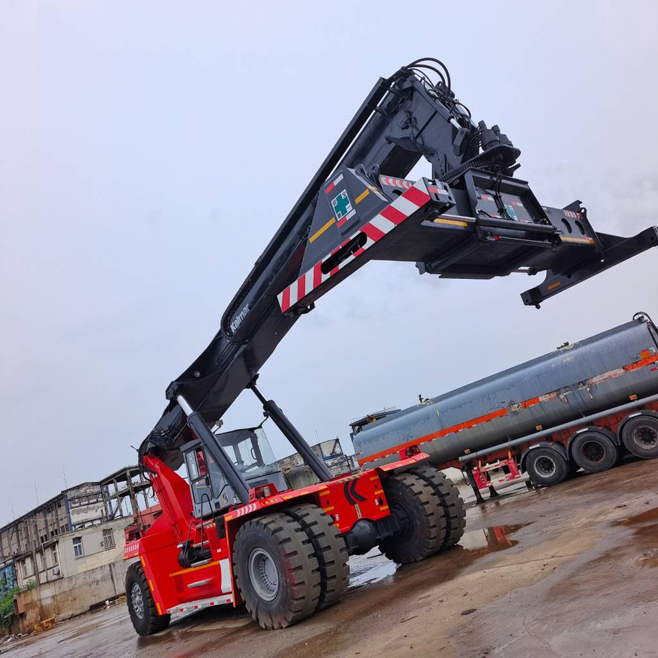 Kalmar DRF 450-60 S6 - Ramenový prekladač: obrázok 3 Kalmar DRF 450-60 S6 - Ramenový prekladač: obrázok 3