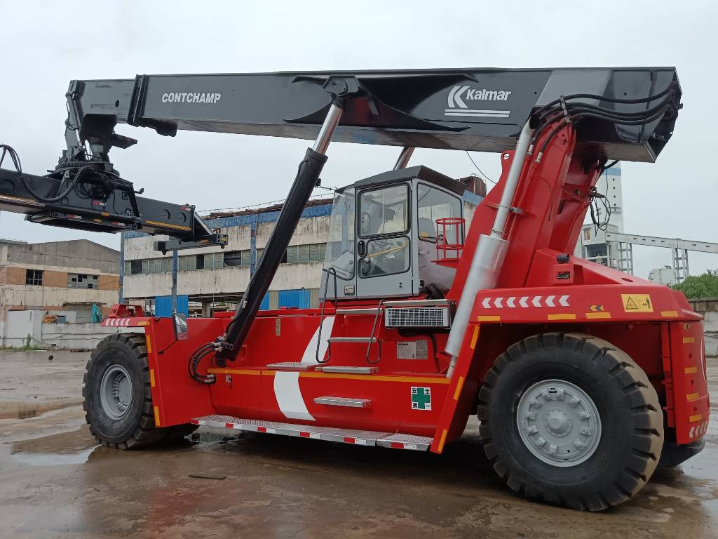 Kalmar DRF 450-60 S6 - Ramenový prekladač: obrázok 1 Kalmar DRF 450-60 S6 - Ramenový prekladač: obrázok 1