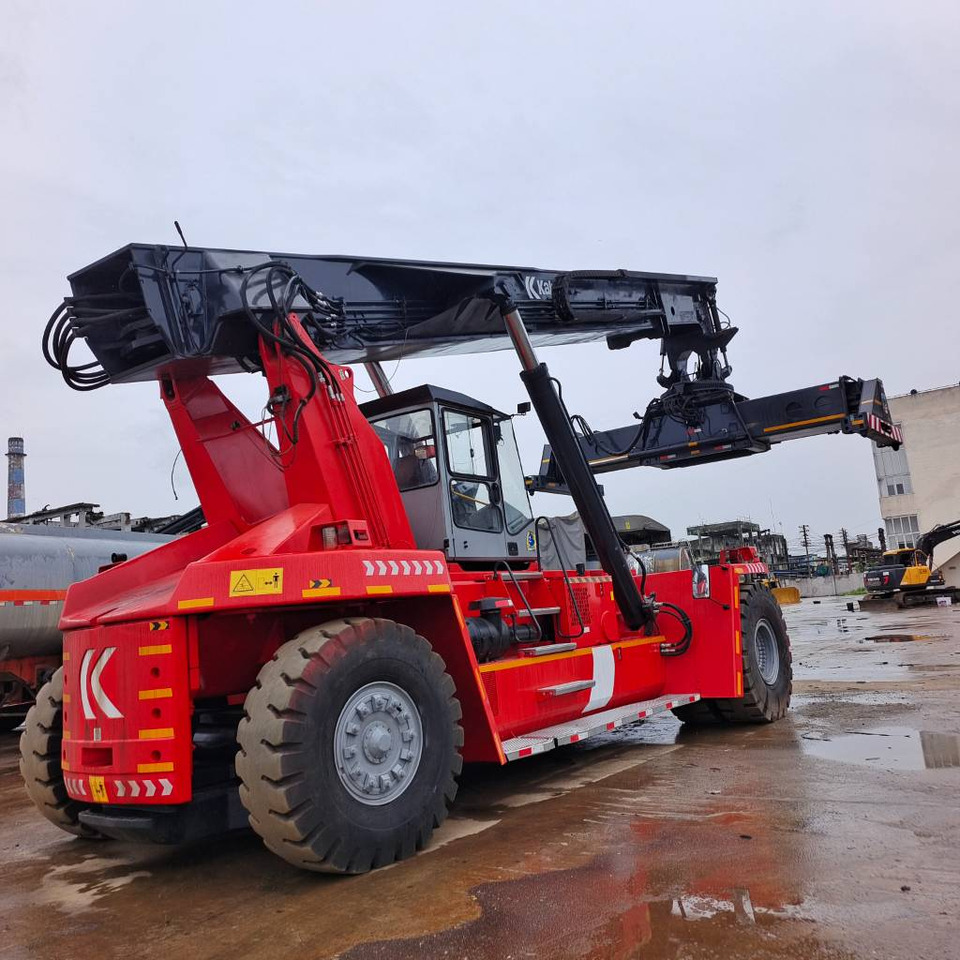 Kalmar DRF 450 - Ramenový prekladač: obrázok 5 Kalmar DRF 450 - Ramenový prekladač: obrázok 5