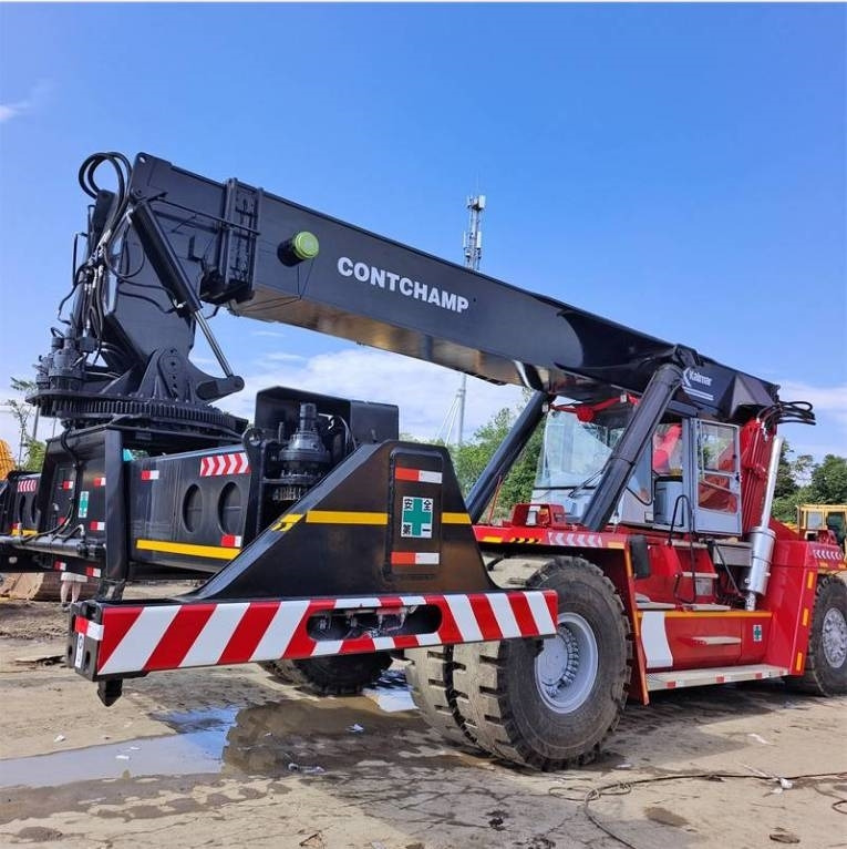 Kalmar DRF 450 - Ramenový prekladač: obrázok 2 Kalmar DRF 450 - Ramenový prekladač: obrázok 2