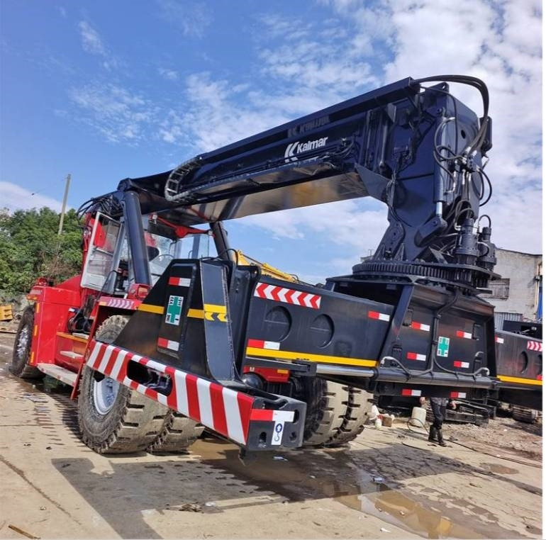 Kalmar DRF 450 - Ramenový prekladač: obrázok 5 Kalmar DRF 450 - Ramenový prekladač: obrázok 5