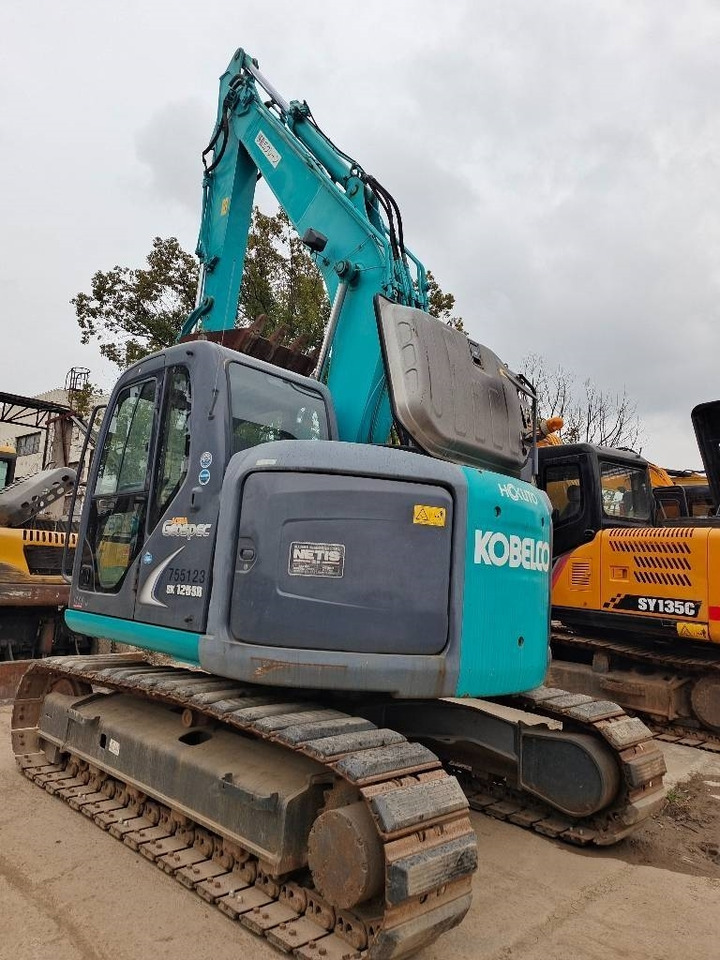 Kobelco SK 125 - Pásové rýpadlo: obrázok 1 Kobelco SK 125 - Pásové rýpadlo: obrázok 1