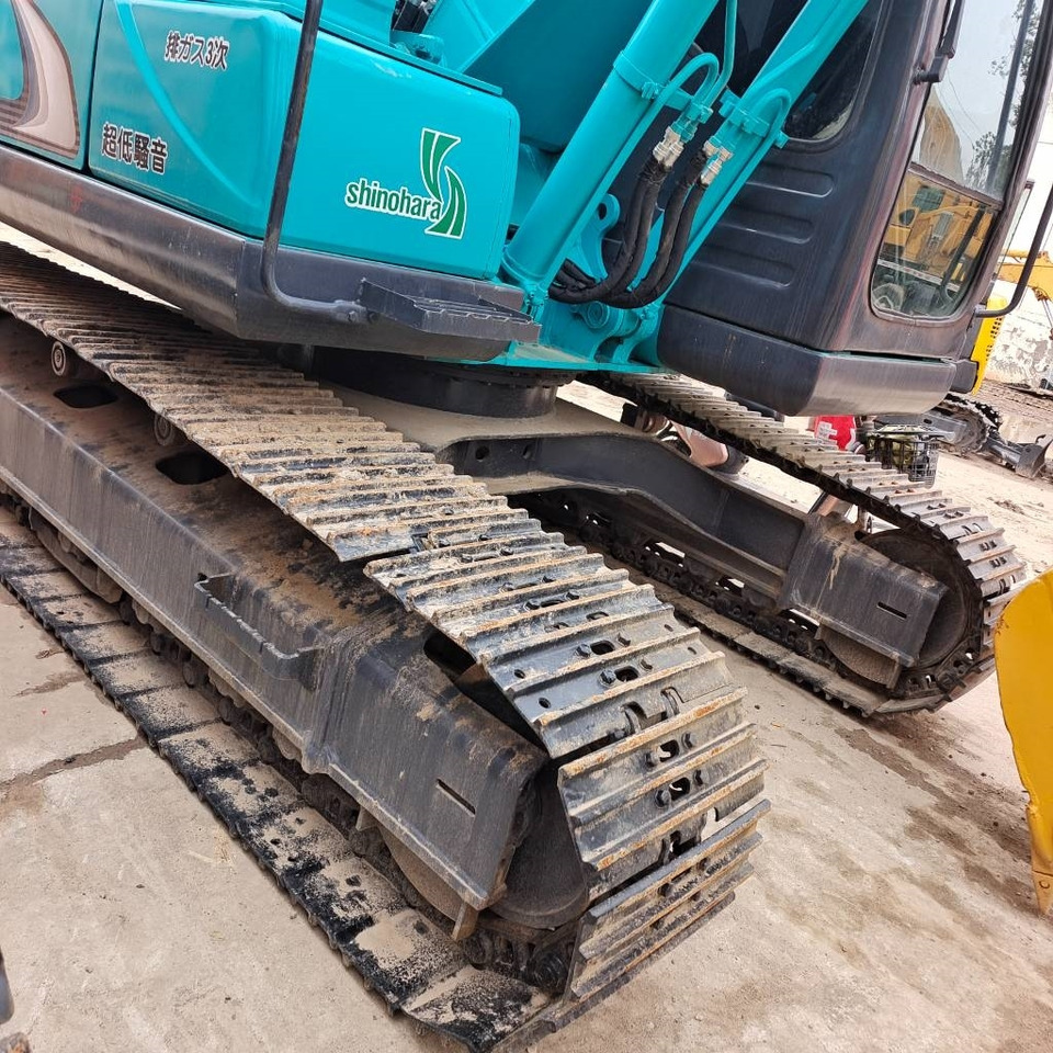 Kobelco SK 140 - Pásové rýpadlo: obrázok 4 Kobelco SK 140 - Pásové rýpadlo: obrázok 4