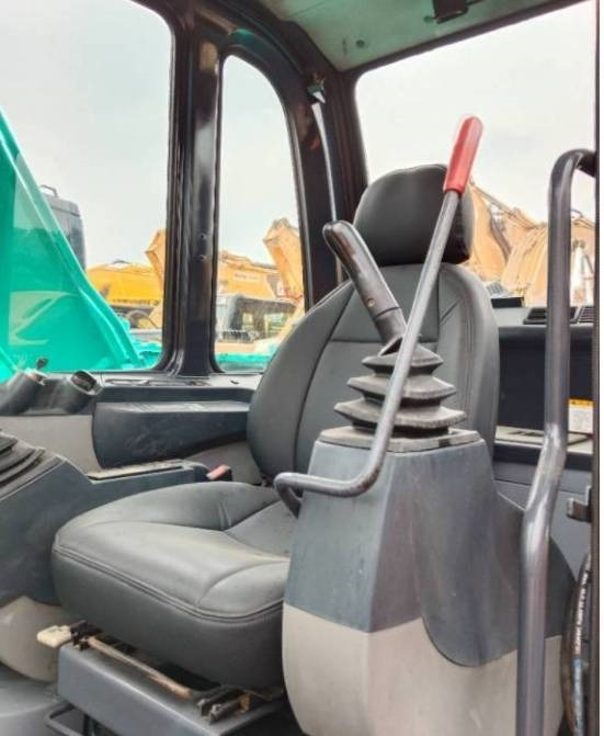 Kobelco SK 75 SR - Mini rýpadlo: obrázok 4 Kobelco SK 75 SR - Mini rýpadlo: obrázok 4