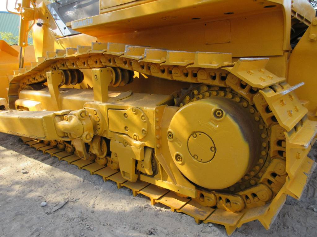 Komatsu D 155A - Buldozér: obrázok 5 Komatsu D 155A - Buldozér: obrázok 5