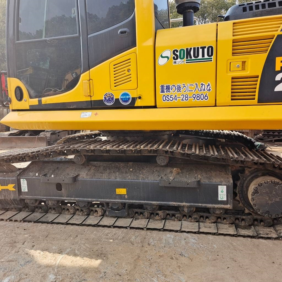 Leasing  Komatsu PC 200-8 Komatsu PC 200-8: obrázok 12