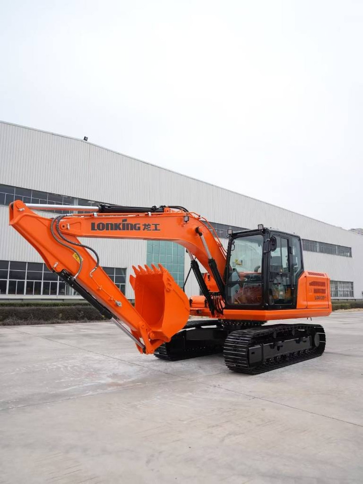 Lonking LG 6135G4 100% new machine - Pásové rýpadlo: obrázok 1 Lonking LG 6135G4 100% new machine - Pásové rýpadlo: obrázok 1