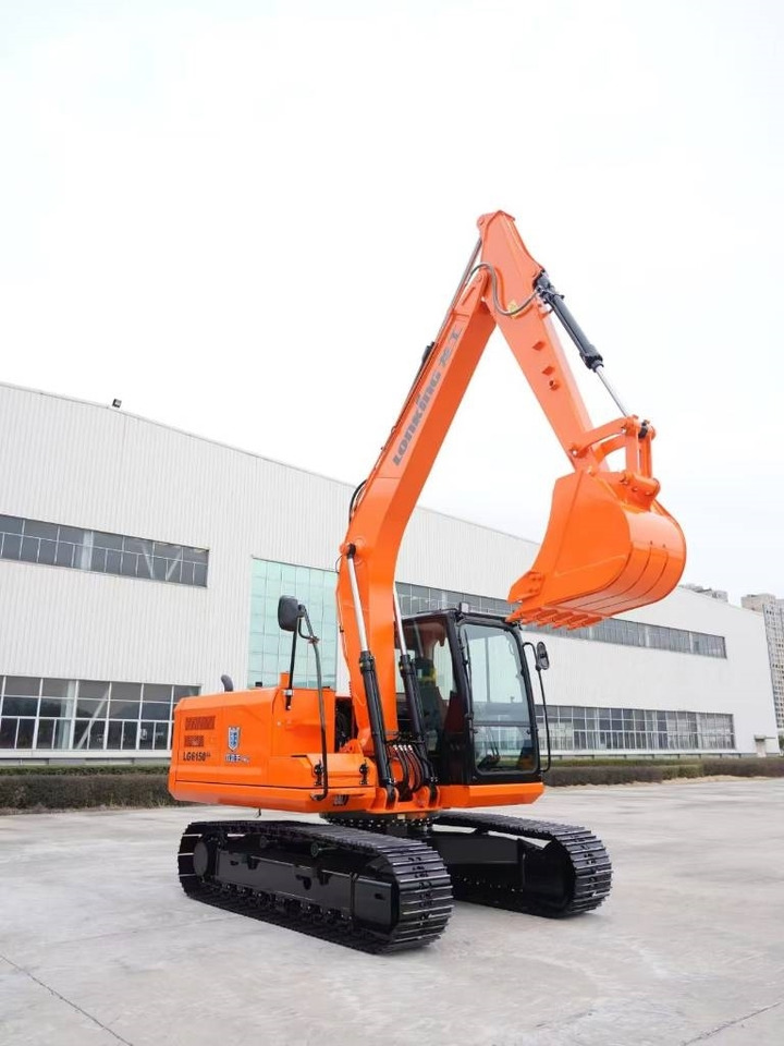 Lonking LG 6150 G4 ,100% NEW MACHINE - Pásové rýpadlo: obrázok 2 Lonking LG 6150 G4 ,100% NEW MACHINE - Pásové rýpadlo: obrázok 2