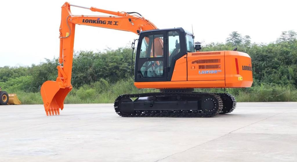 Lonking LG 6150 G4 ,100% NEW MACHINE - Pásové rýpadlo: obrázok 1 Lonking LG 6150 G4 ,100% NEW MACHINE - Pásové rýpadlo: obrázok 1