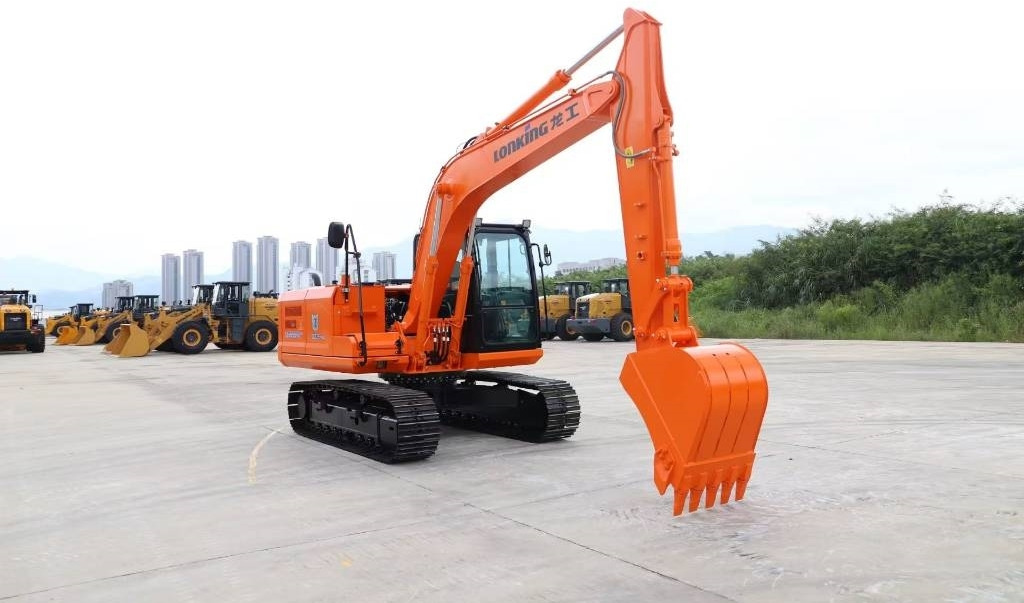 Lonking LG 6150 G4 ,100% NEW MACHINE - Pásové rýpadlo: obrázok 5 Lonking LG 6150 G4 ,100% NEW MACHINE - Pásové rýpadlo: obrázok 5