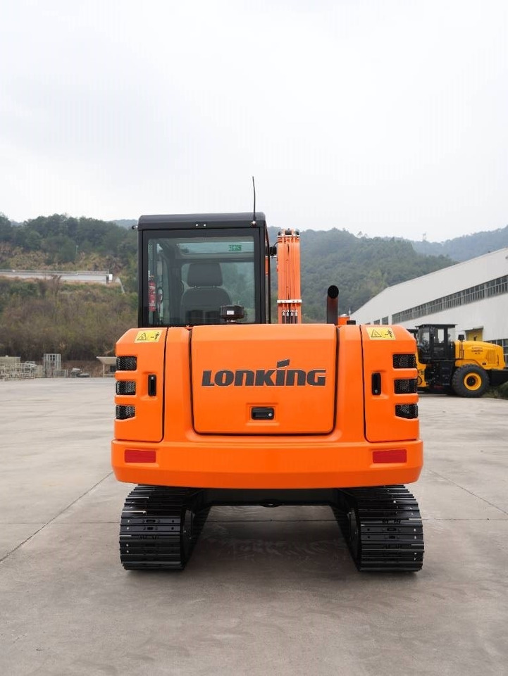 Lonking LG 6245F G4 100% Brand new machine - Pásové rýpadlo: obrázok 4 Lonking LG 6245F G4 100% Brand new machine - Pásové rýpadlo: obrázok 4