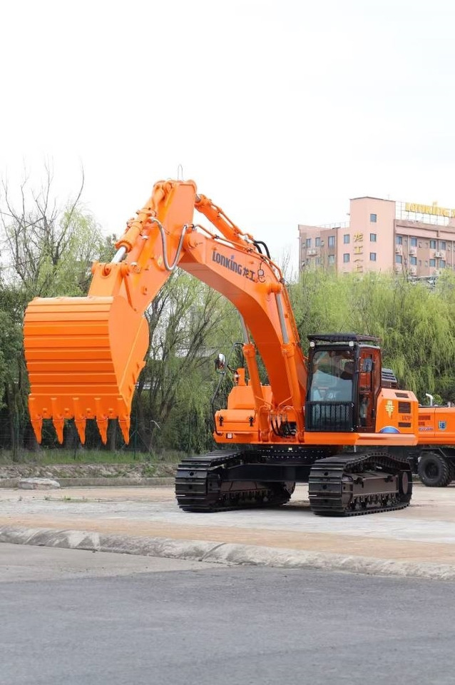 Lonking LG 6306 G4 ,100% NEW MACHINE - Pásové rýpadlo: obrázok 4 Lonking LG 6306 G4 ,100% NEW MACHINE - Pásové rýpadlo: obrázok 4
