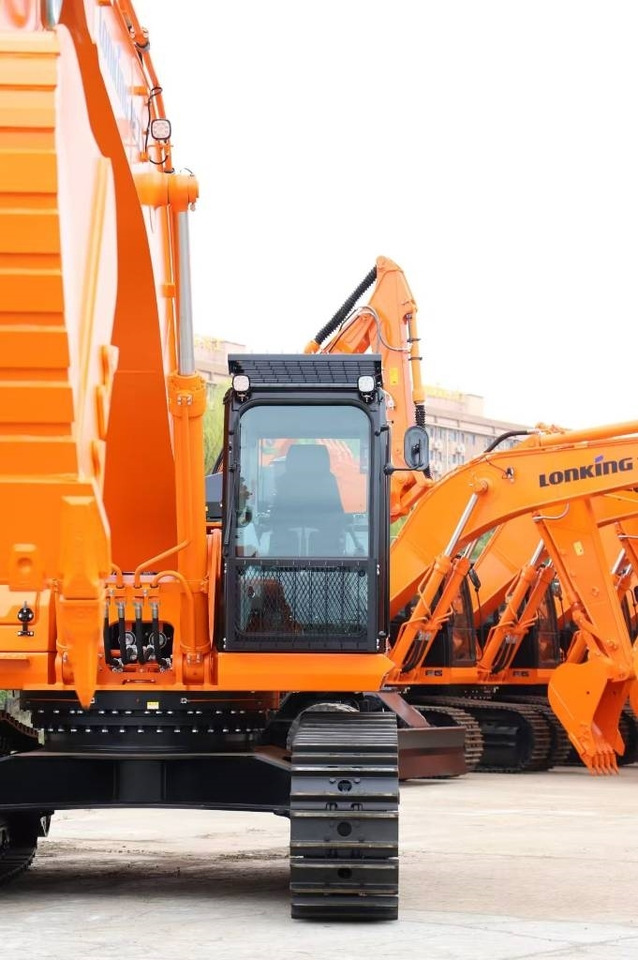 Lonking LG 6306 G4 ,100% NEW MACHINE - Pásové rýpadlo: obrázok 5 Lonking LG 6306 G4 ,100% NEW MACHINE - Pásové rýpadlo: obrázok 5