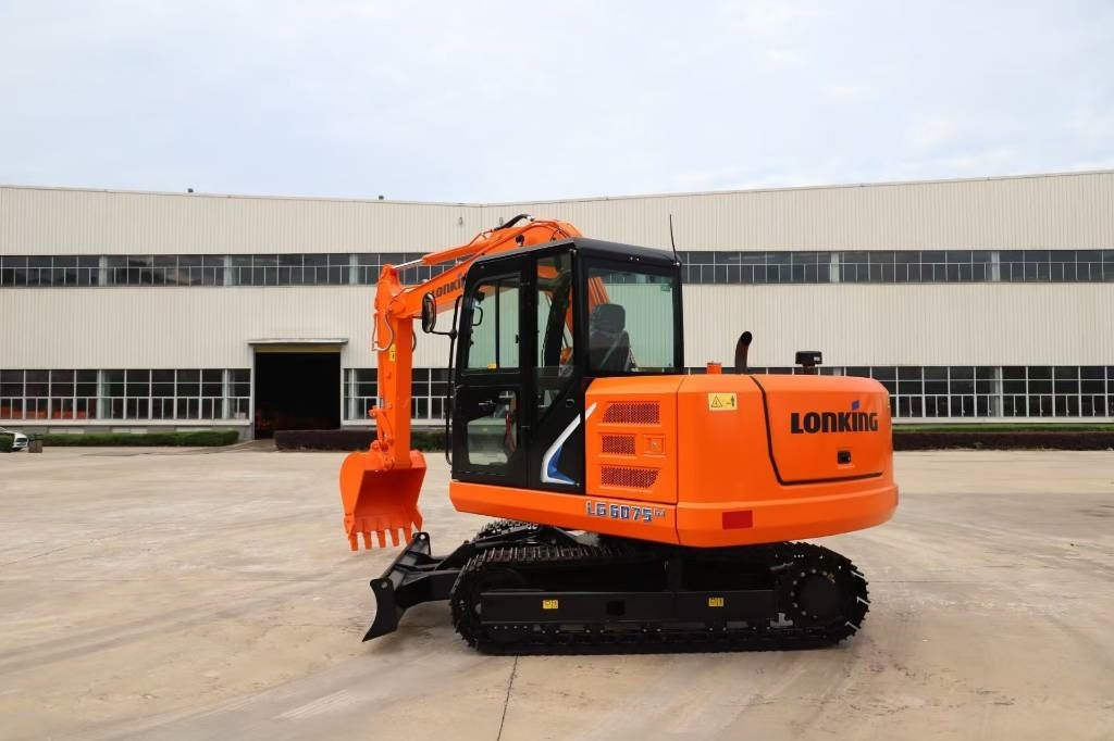 Lonking LG6075 100% NEW Machine - Pásové rýpadlo: obrázok 5 Lonking LG6075 100% NEW Machine - Pásové rýpadlo: obrázok 5