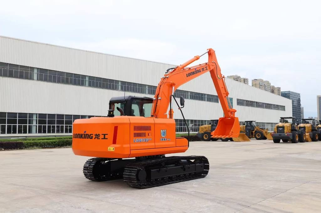 Lonking LG6135 G4 100% new machine - Pásové rýpadlo: obrázok 1 Lonking LG6135 G4 100% new machine - Pásové rýpadlo: obrázok 1