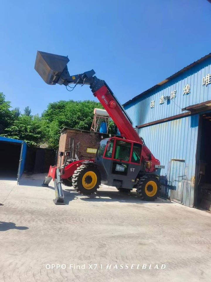 NEW machine 盛亚重工 100%NEW SY18-50 - Dieselový vysokozdvižný vozík: obrázok 2 NEW machine 盛亚重工 100%NEW SY18-50 - Dieselový vysokozdvižný vozík: obrázok 2