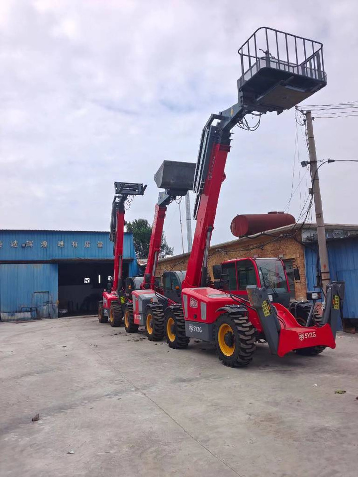 NEW machine 盛亚重工 100%NEW SY18-50 - Dieselový vysokozdvižný vozík: obrázok 1 NEW machine 盛亚重工 100%NEW SY18-50 - Dieselový vysokozdvižný vozík: obrázok 1